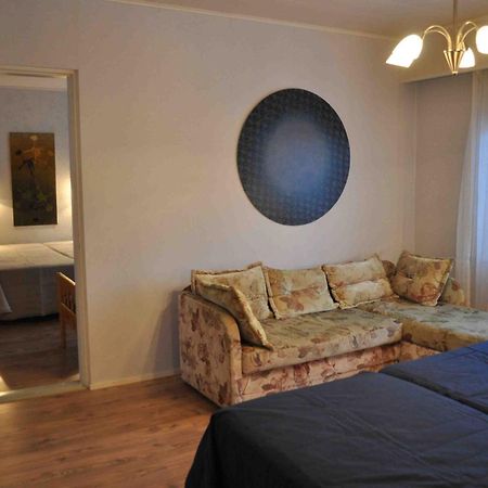 بوري Apartment Hotel Kuukkarin Kortteeri المظهر الخارجي الصورة