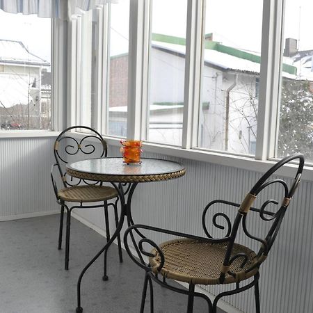 بوري Apartment Hotel Kuukkarin Kortteeri المظهر الخارجي الصورة