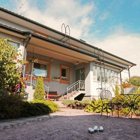 بوري Apartment Hotel Kuukkarin Kortteeri المظهر الخارجي الصورة