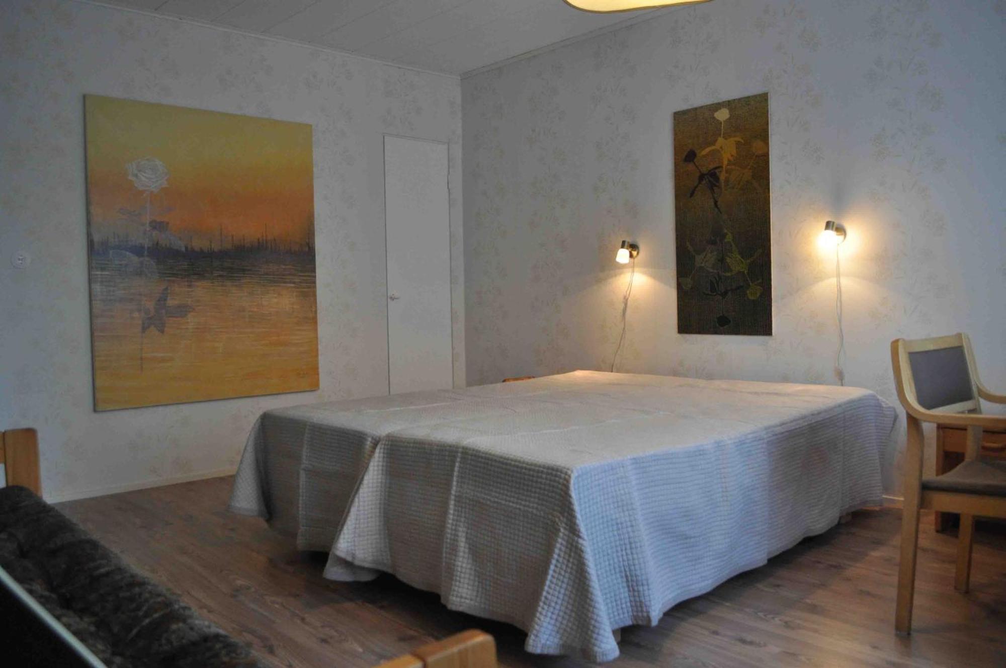 بوري Apartment Hotel Kuukkarin Kortteeri المظهر الخارجي الصورة