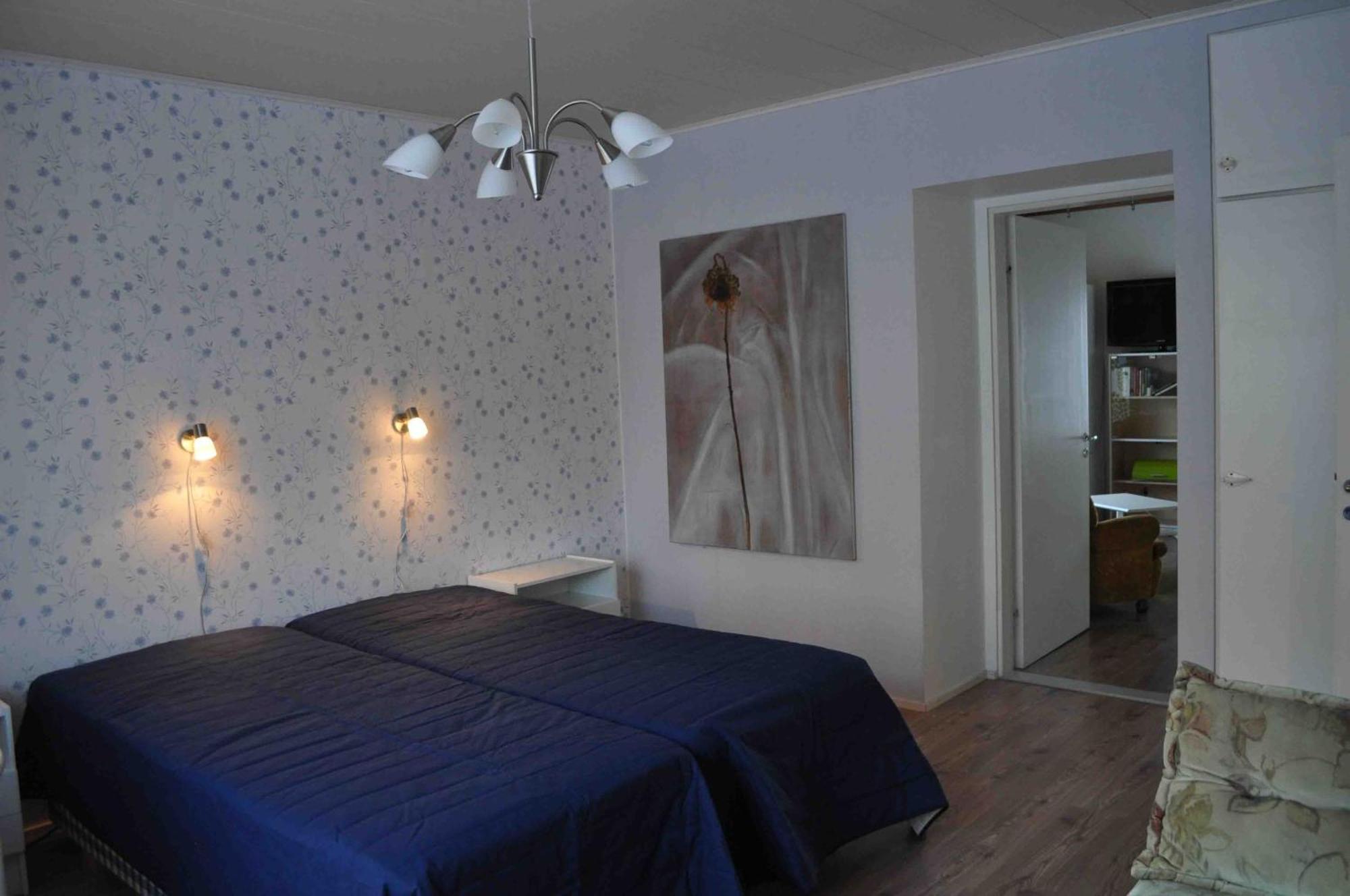 بوري Apartment Hotel Kuukkarin Kortteeri المظهر الخارجي الصورة