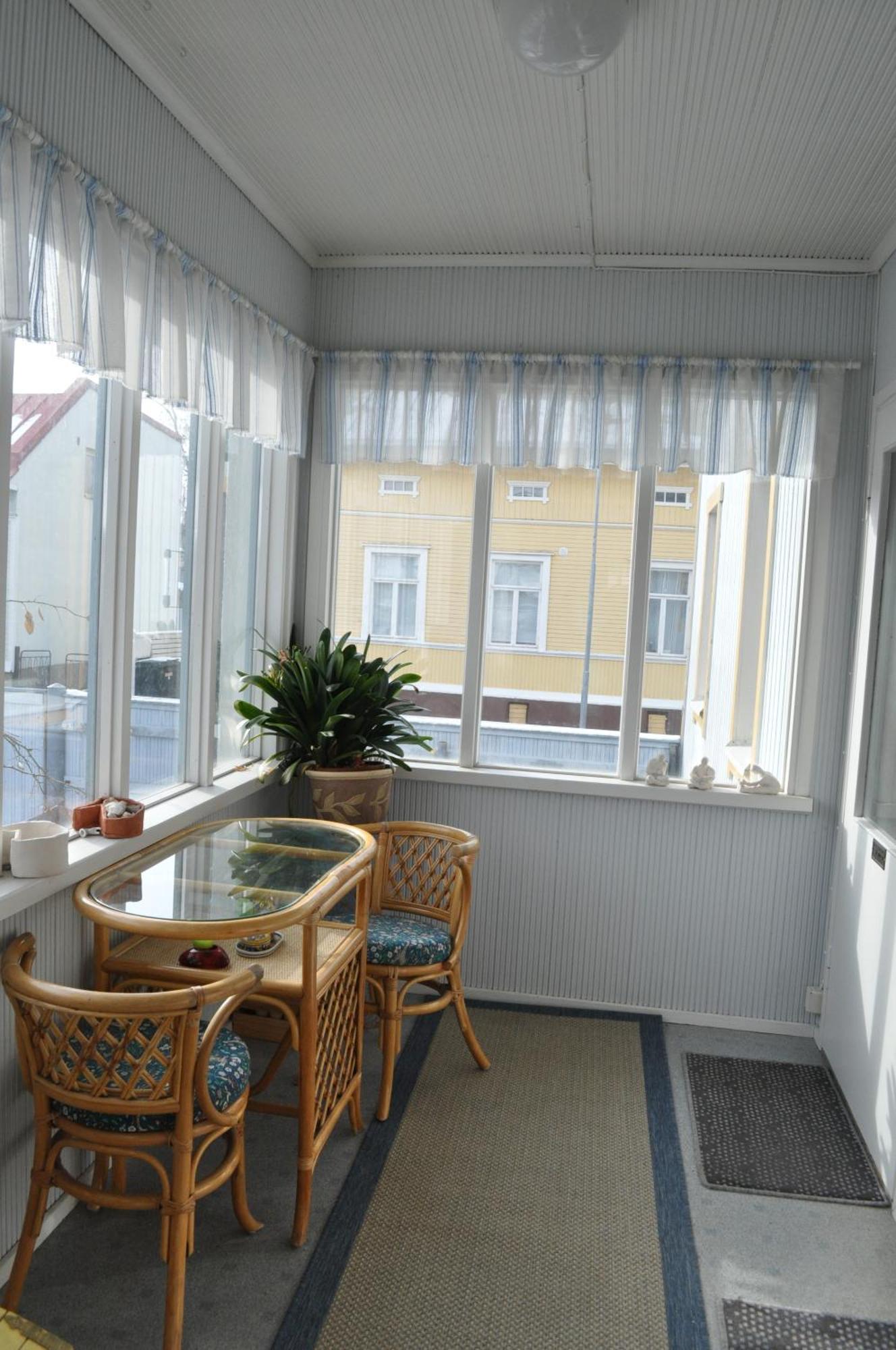 بوري Apartment Hotel Kuukkarin Kortteeri المظهر الخارجي الصورة