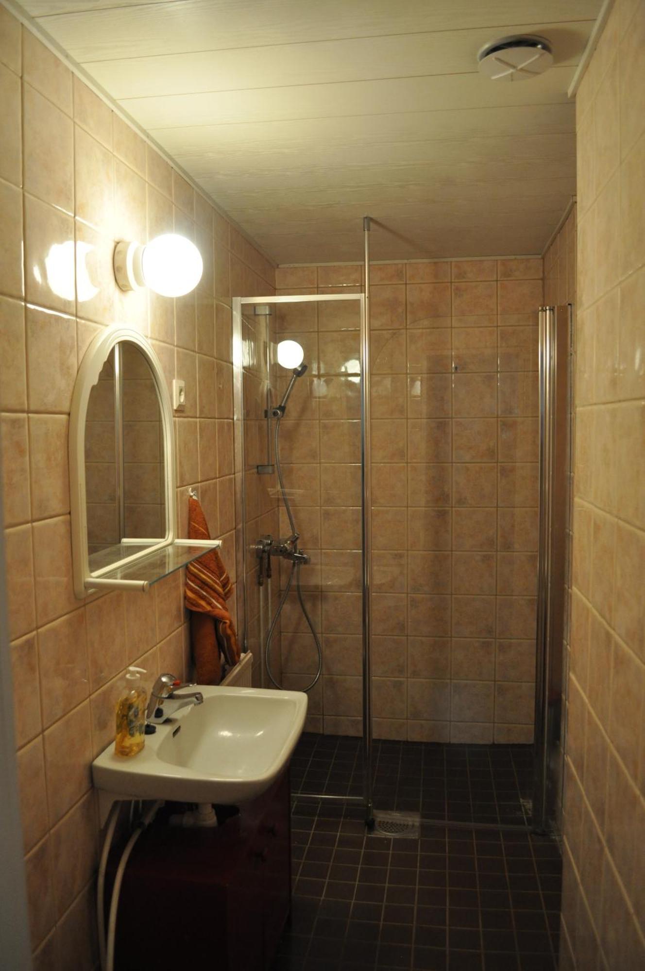بوري Apartment Hotel Kuukkarin Kortteeri المظهر الخارجي الصورة