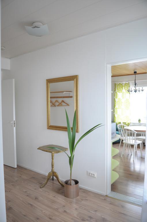 بوري Apartment Hotel Kuukkarin Kortteeri المظهر الخارجي الصورة