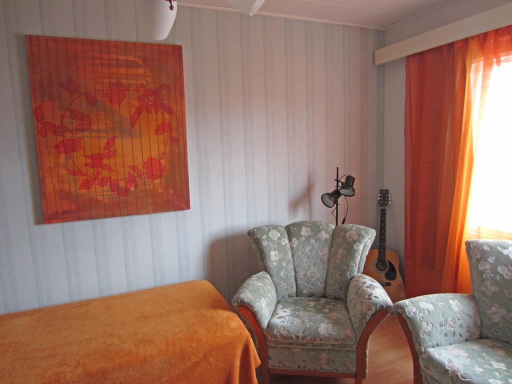 بوري Apartment Hotel Kuukkarin Kortteeri المظهر الخارجي الصورة