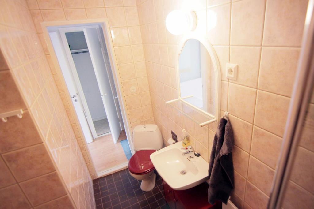 بوري Apartment Hotel Kuukkarin Kortteeri المظهر الخارجي الصورة