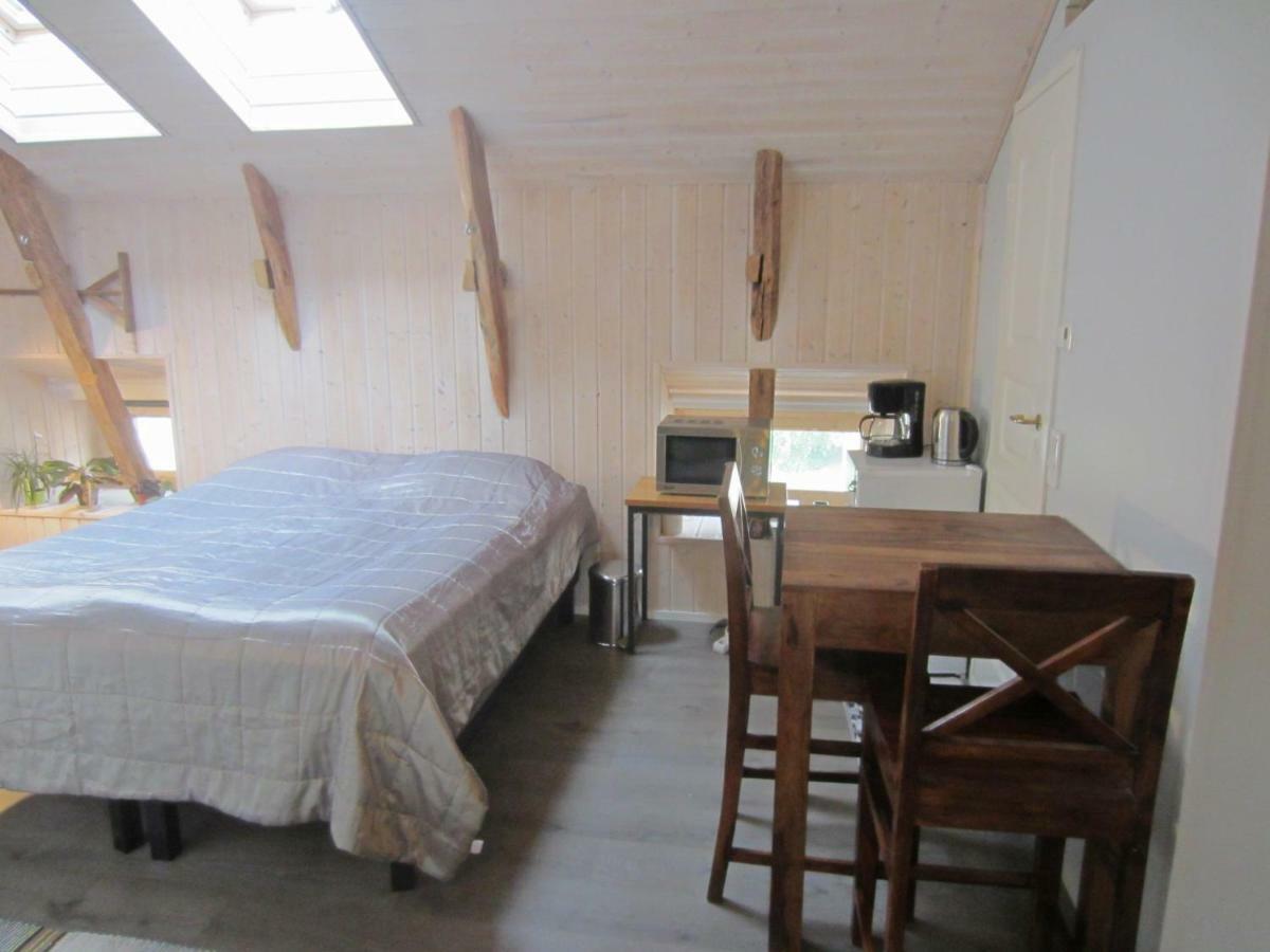 بوري Apartment Hotel Kuukkarin Kortteeri المظهر الخارجي الصورة