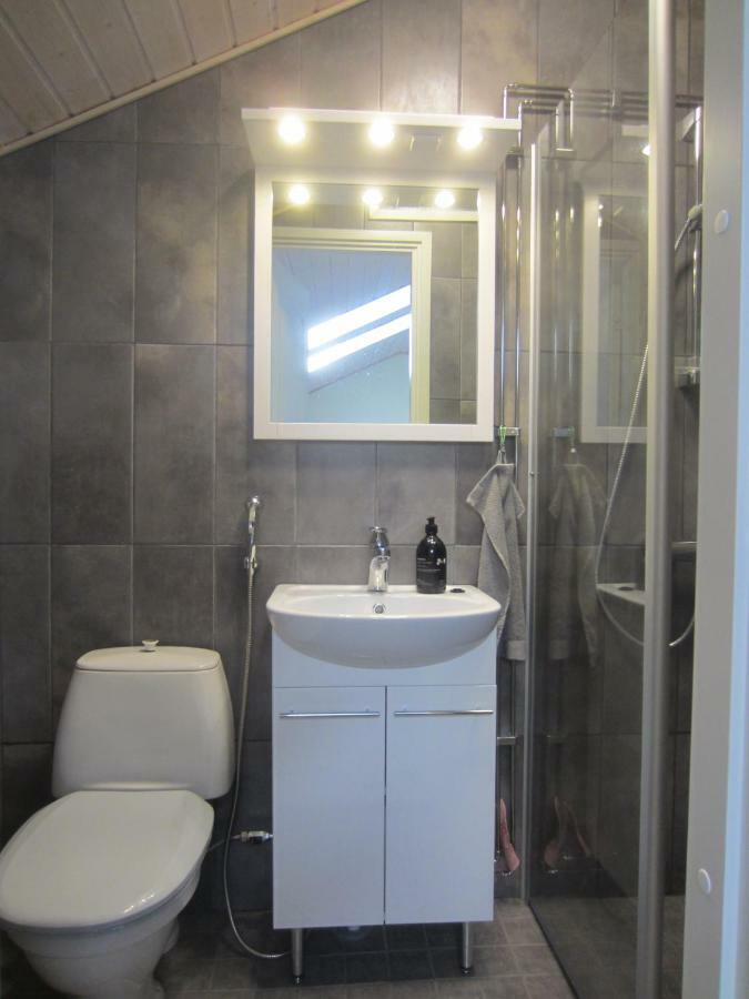 بوري Apartment Hotel Kuukkarin Kortteeri المظهر الخارجي الصورة