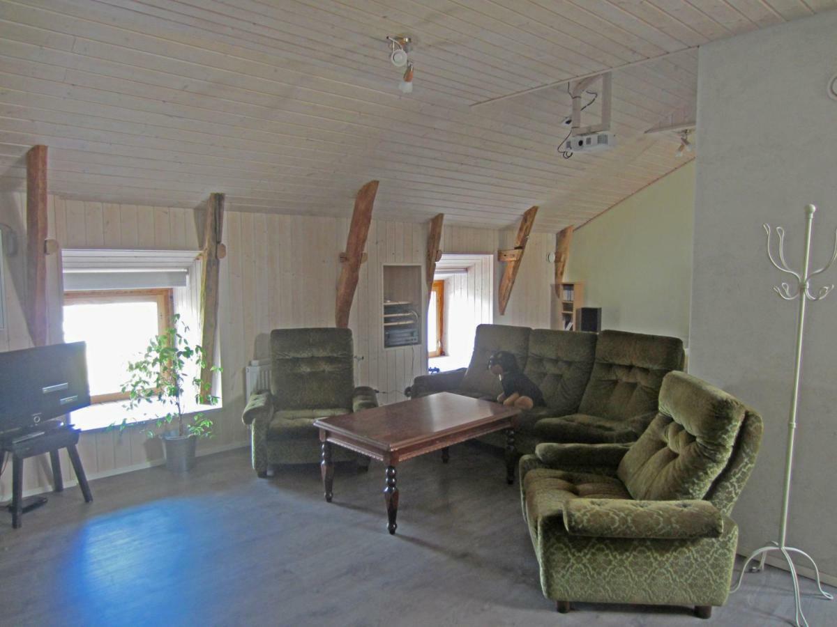 بوري Apartment Hotel Kuukkarin Kortteeri المظهر الخارجي الصورة